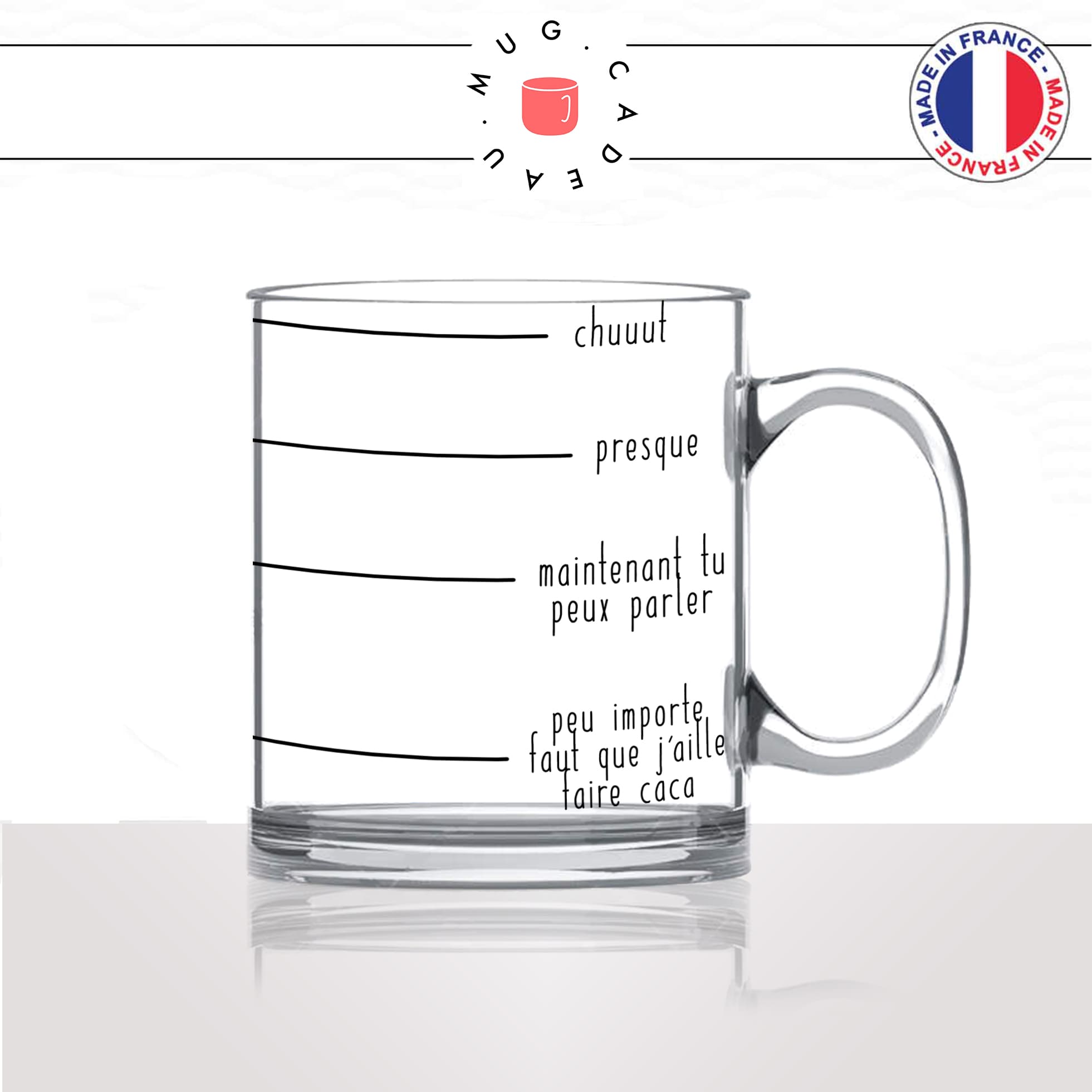 mug-tasse-en-verre-transparent-glass-niveau-de-cafe-reveil-matin-chut-ta-gueule-caca-toilettes-clope-collegue-humour-idée-cadeau-fun-cool-café-thé2