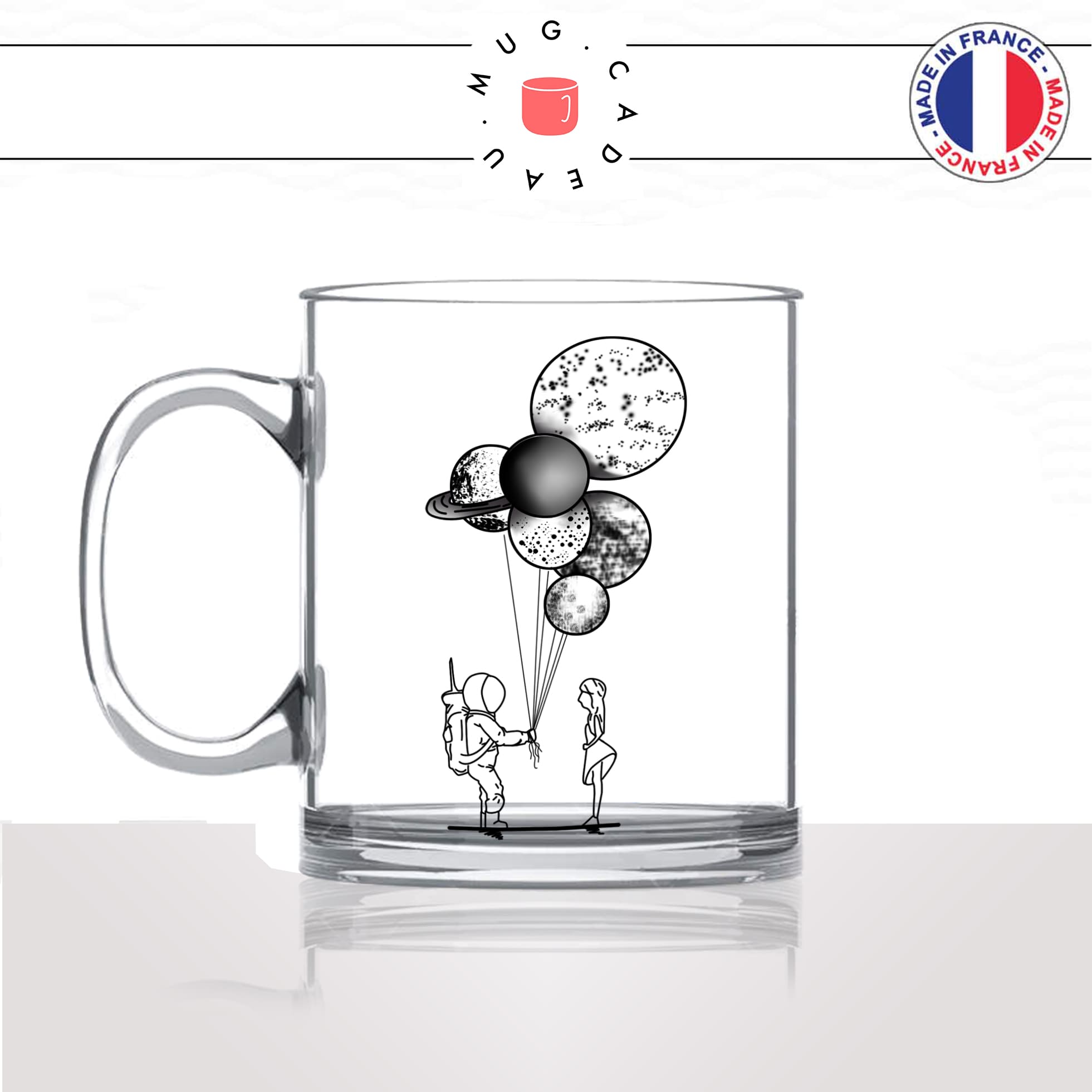 mug-tasse-en-verre-transparent-glass-astronaute-bouquet-de-planetes-terre-saturne-uranuscouple-mignon-humour-idée-cadeau-fun-cool-café-thé