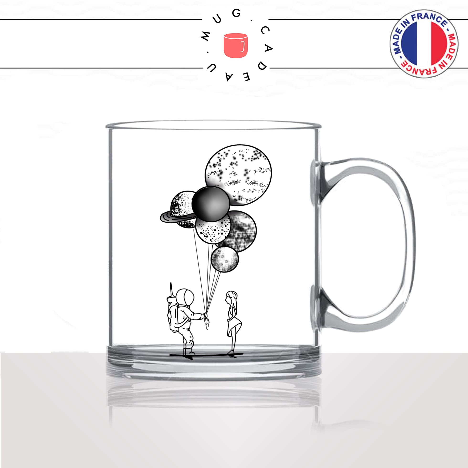 mug-tasse-en-verre-transparent-glass-astronaute-bouquet-de-planetes-terre-saturne-uranuscouple-mignon-humour-idée-cadeau-fun-cool-café-thé2