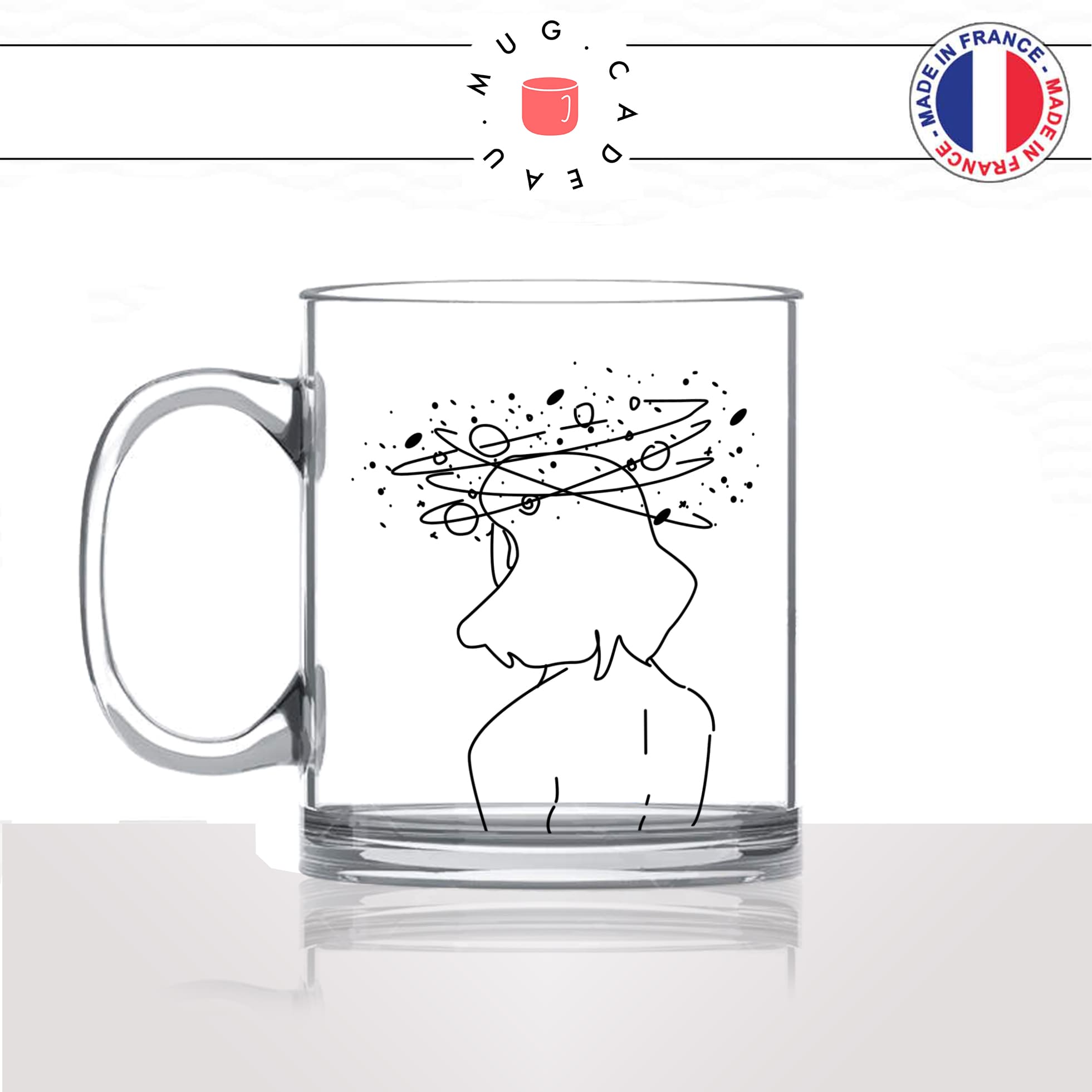 mug-tasse-en-verre-transparent-glass-astronaute-cerveau-tete-planetes-terre-saturne-uranus-femme-mignon-humour-idée-cadeau-fun-cool-café-thé