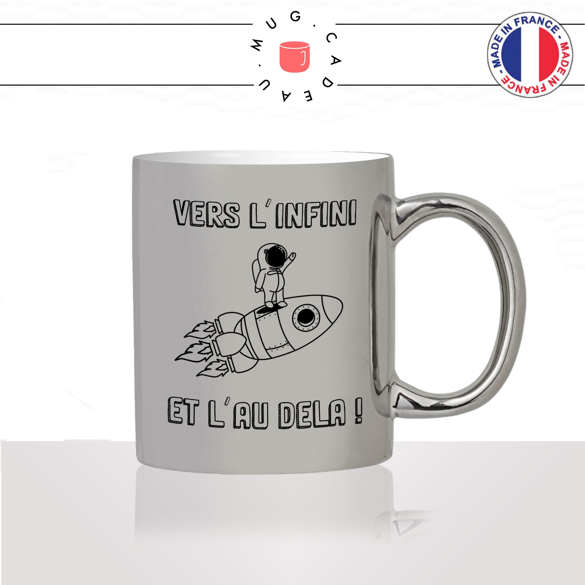 mug-tasse-argent-argenté-silver-astronaute-fusée-espace-vers-linfini-et-lau-dela-elon-musc-mignon-humour-idée-cadeau-fun-cool-café-thé2