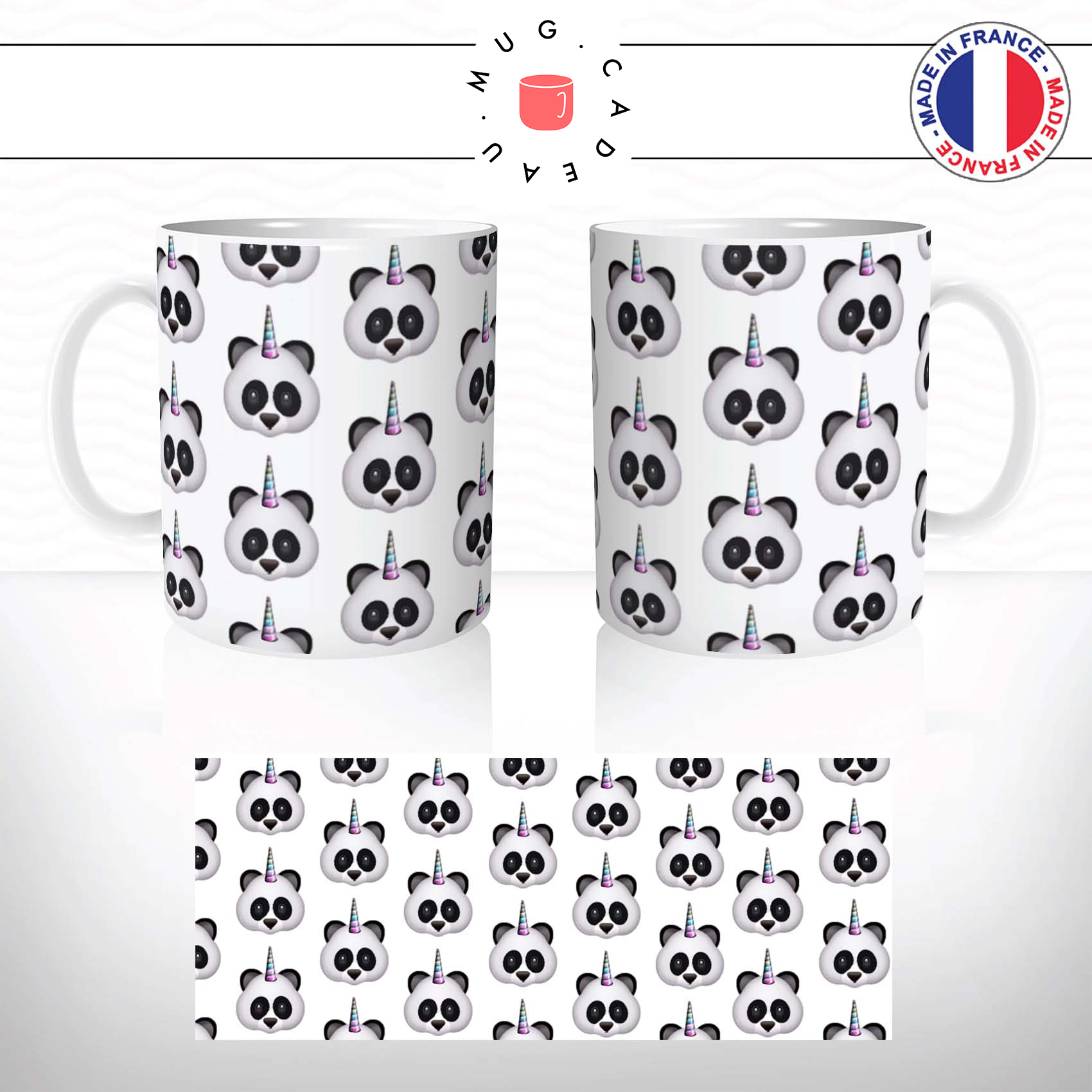 PANDALICORNE FULLCOVER