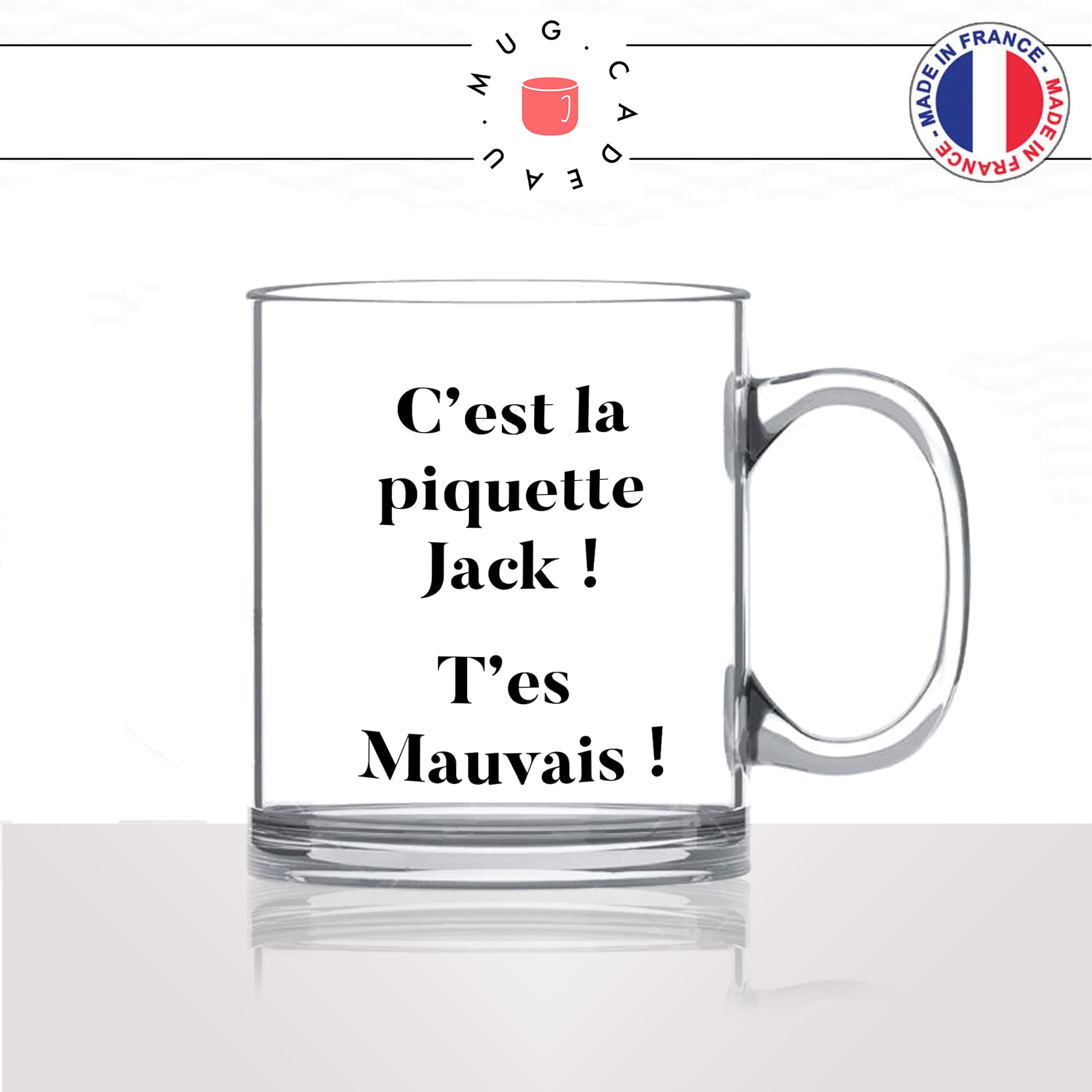 mug-tasse-en-verre-transparent-glass-film-francais-oss117-cest-la-piquette-jack-tes-mauvais-plage-humour-idée-cadeau-fun-cool-café-thé2