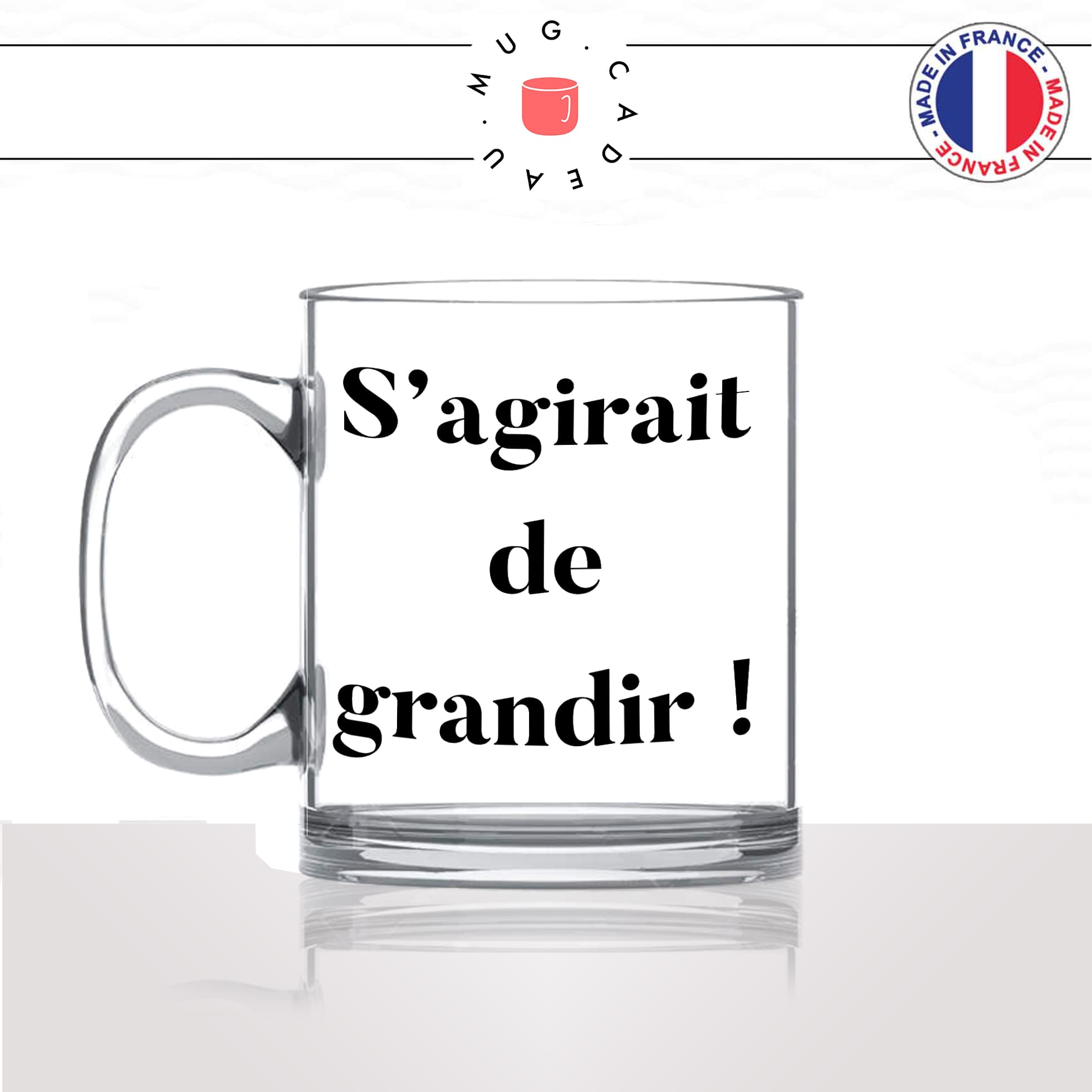 mug-tasse-en-verre-transparent-glass-film-francais-oss117-sagirait-de-grandir-fan-collegue-humour-idée-cadeau-fun-cool-café-thé
