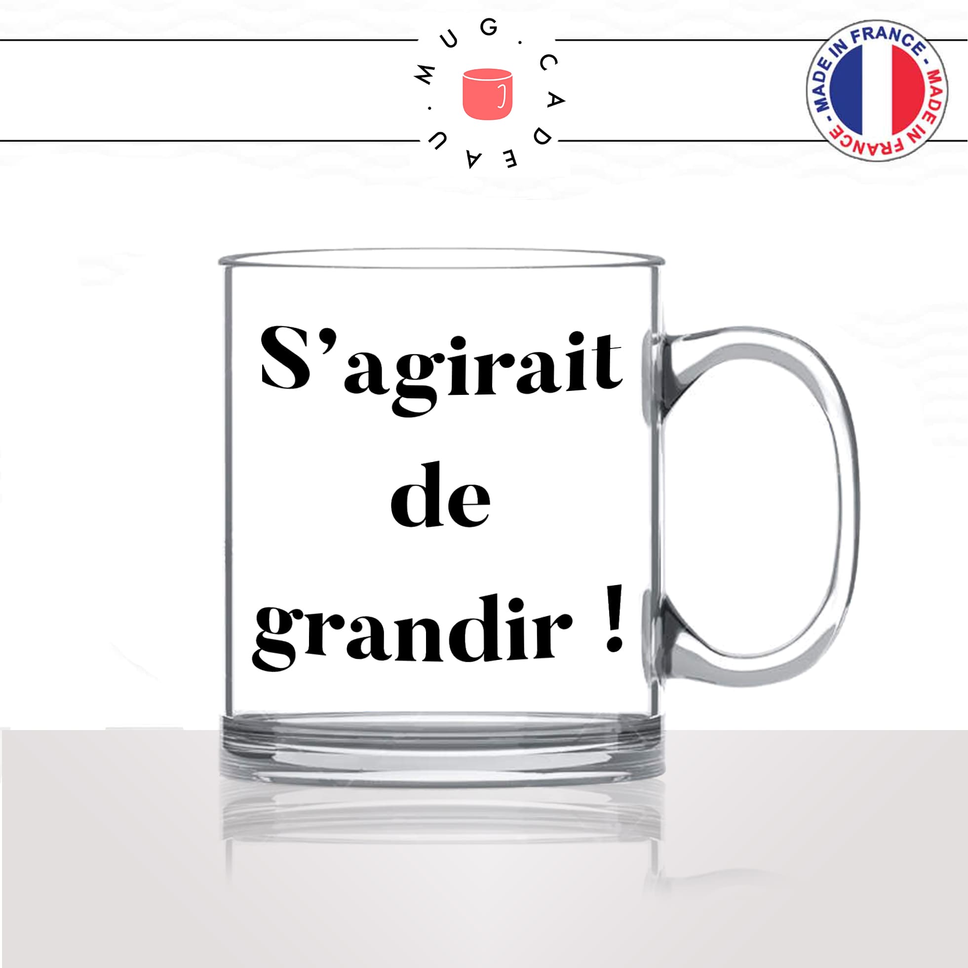mug-tasse-en-verre-transparent-glass-film-francais-oss117-sagirait-de-grandir-fan-collegue-humour-idée-cadeau-fun-cool-café-thé2
