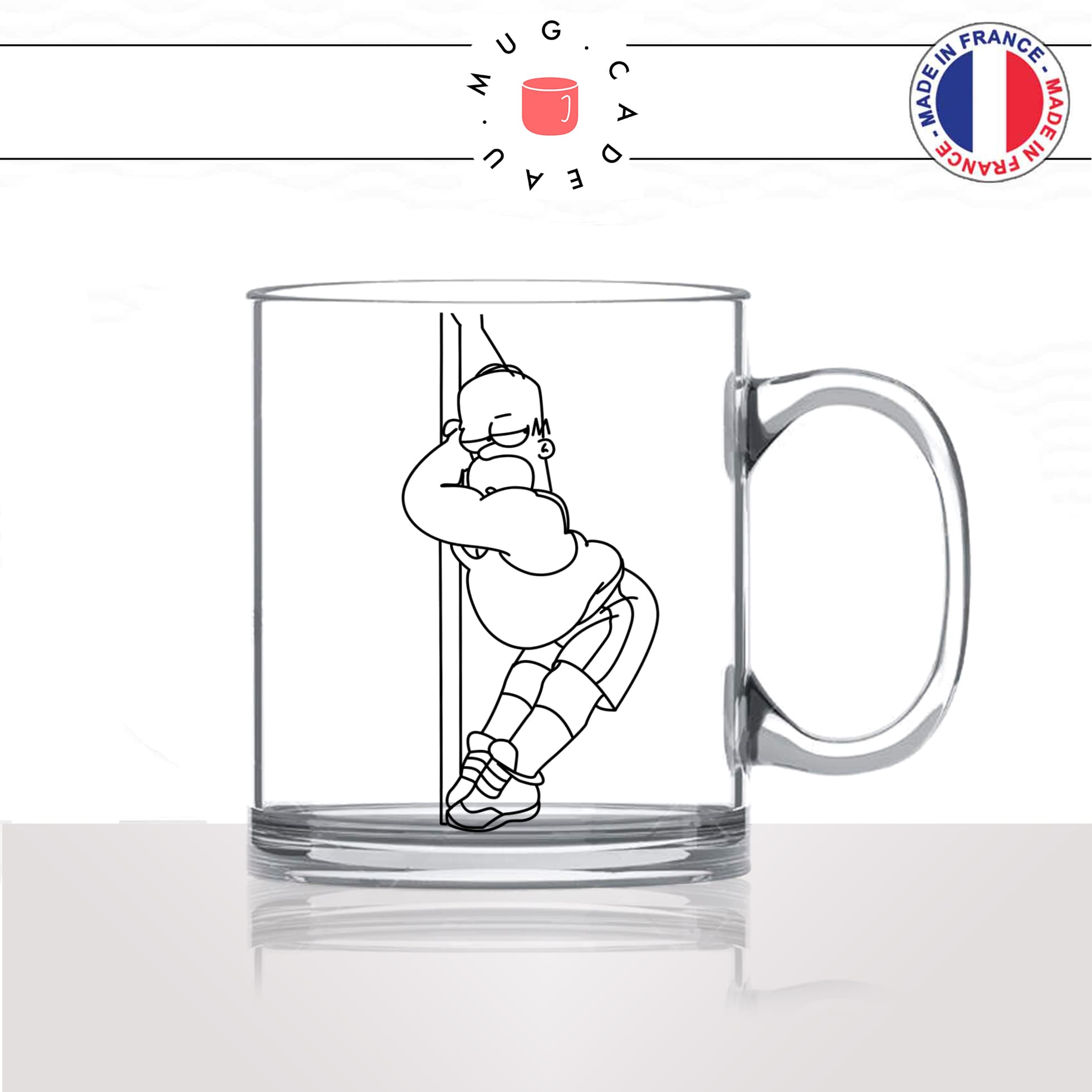 mug-tasse-en-verre-transparent-glass-film-série-simpsons-homer-pompier-dance-sexy-fireman-metier-idée-cadeau-fun-cool-café-thé2