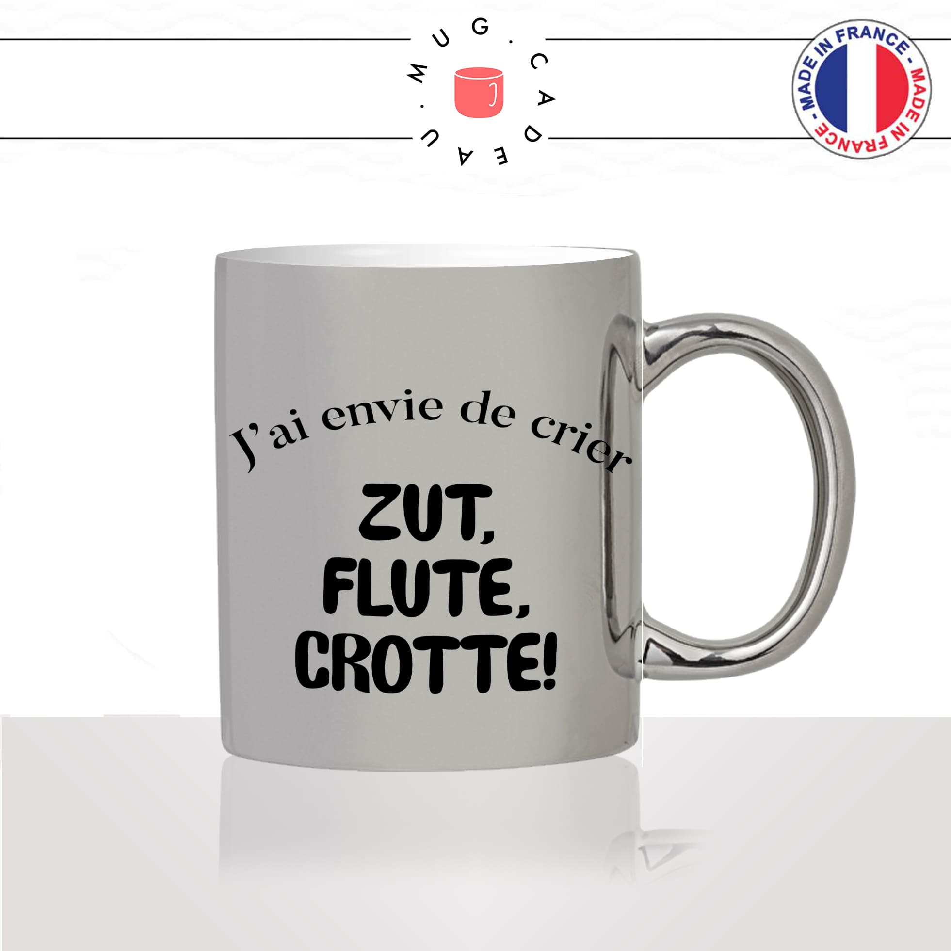 mug-tasse-argent-argenté-silver-film-sketch-les-inconnus-zut-flute-crotte-humour-francais-idée-cadeau-fun-cool-café-thé2