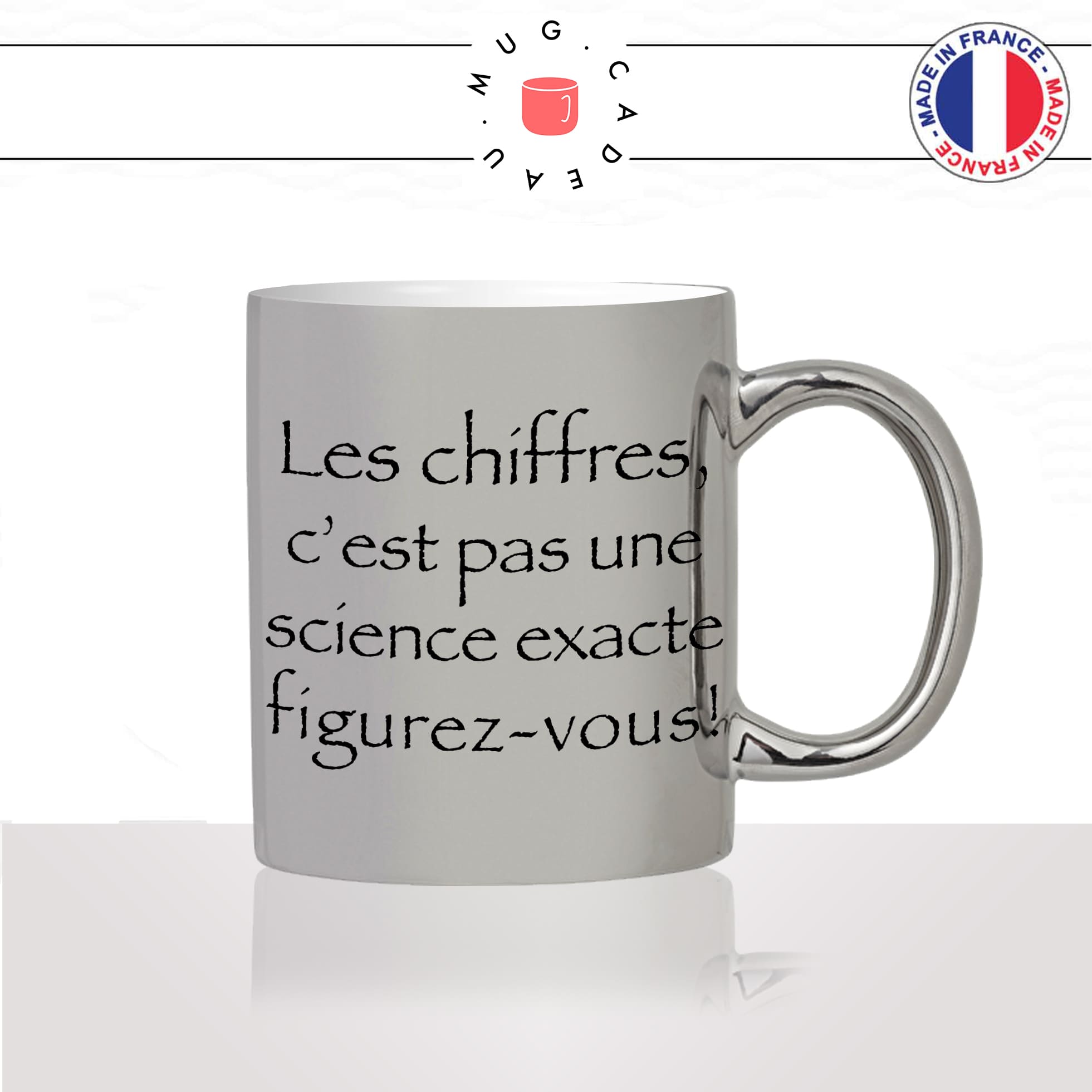 mug-tasse-argent-argenté-silver-série-francaise-culte-kaamelott-arthur-chiffres-science-exacte-caradoc-humour-idée-cadeau-fun-cool-café-thé2