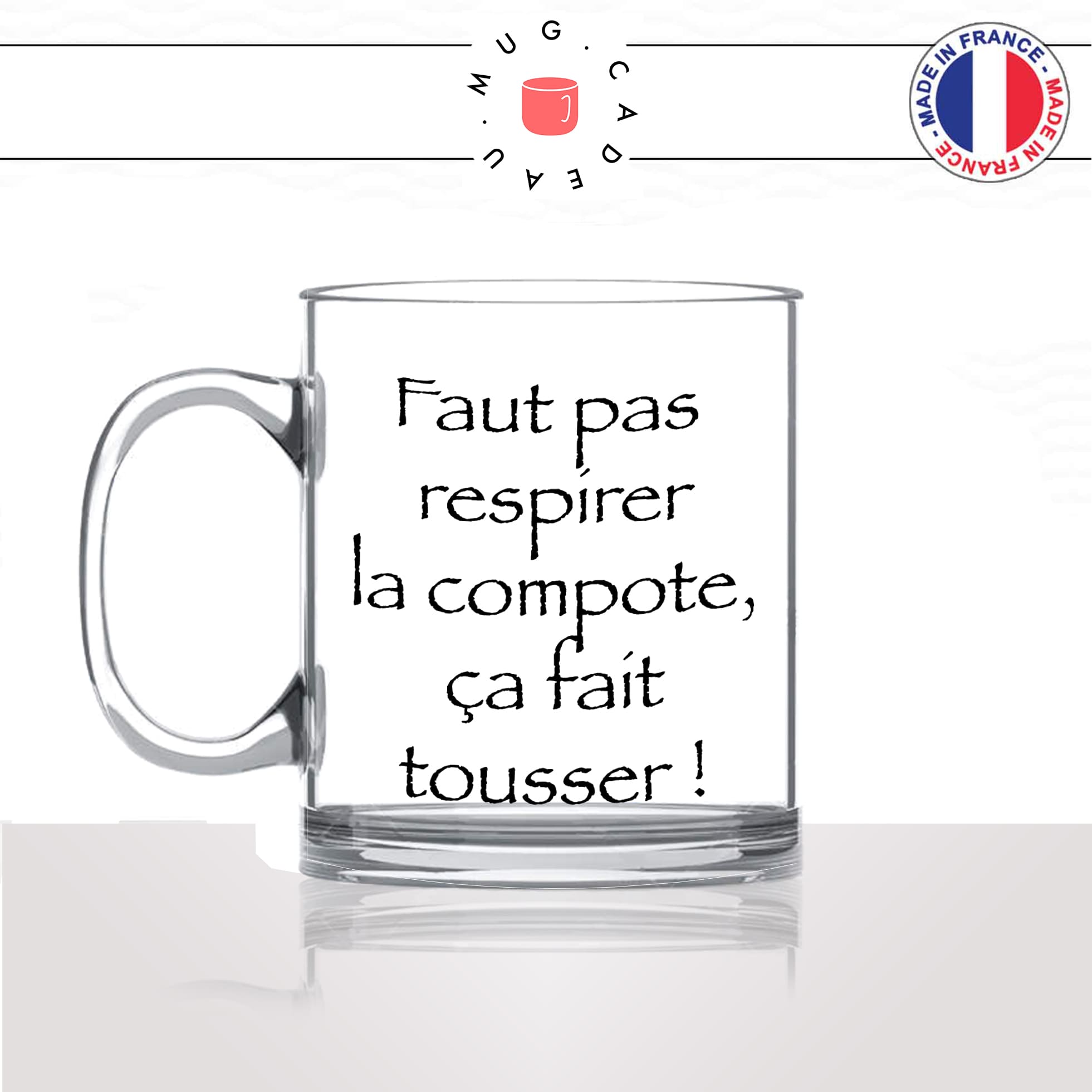 mug-tasse-en-verre-transparent-glass-série-francaise-culte-kaamelott-arthur-la-compote-ca-fait-tousser-humour-télé-idée-cadeau-fun-cool-café-thé