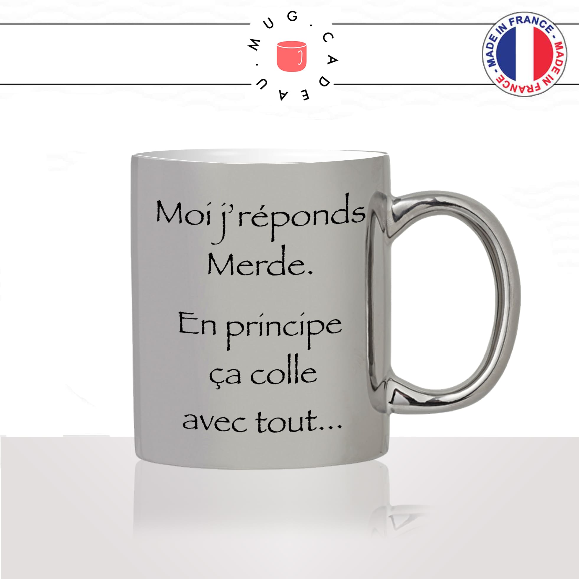 mug-tasse-argent-argenté-silver-série-francaise-kaamelott-arthur-moi-jrépond-merde-leodagan-humour-idée-cadeau-fun-cool-café-thé2