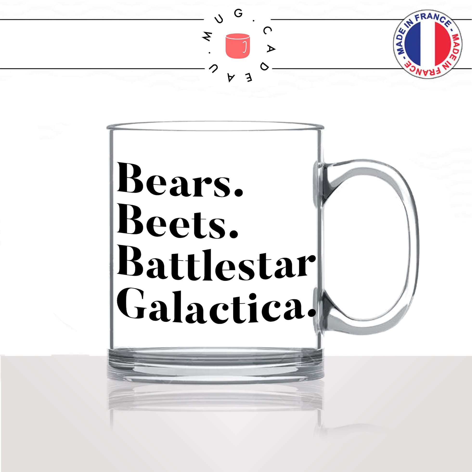 mug-tasse-en-verre-transparent-glass-série-the-office-dwight-bear-beets-battle-star-galactica-jim-michael-scott-idée-cadeau-fun-cool-café-thé2