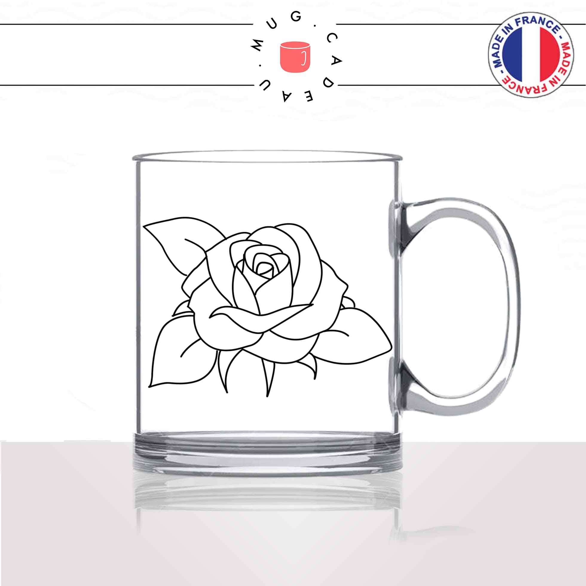 mug-tasse-en-verre-transparent-glass-fleur-fleurs-flower-rose-noire-dessin-decoration-mignon-joli-idée-cadeau-fun-cool-café-thé2