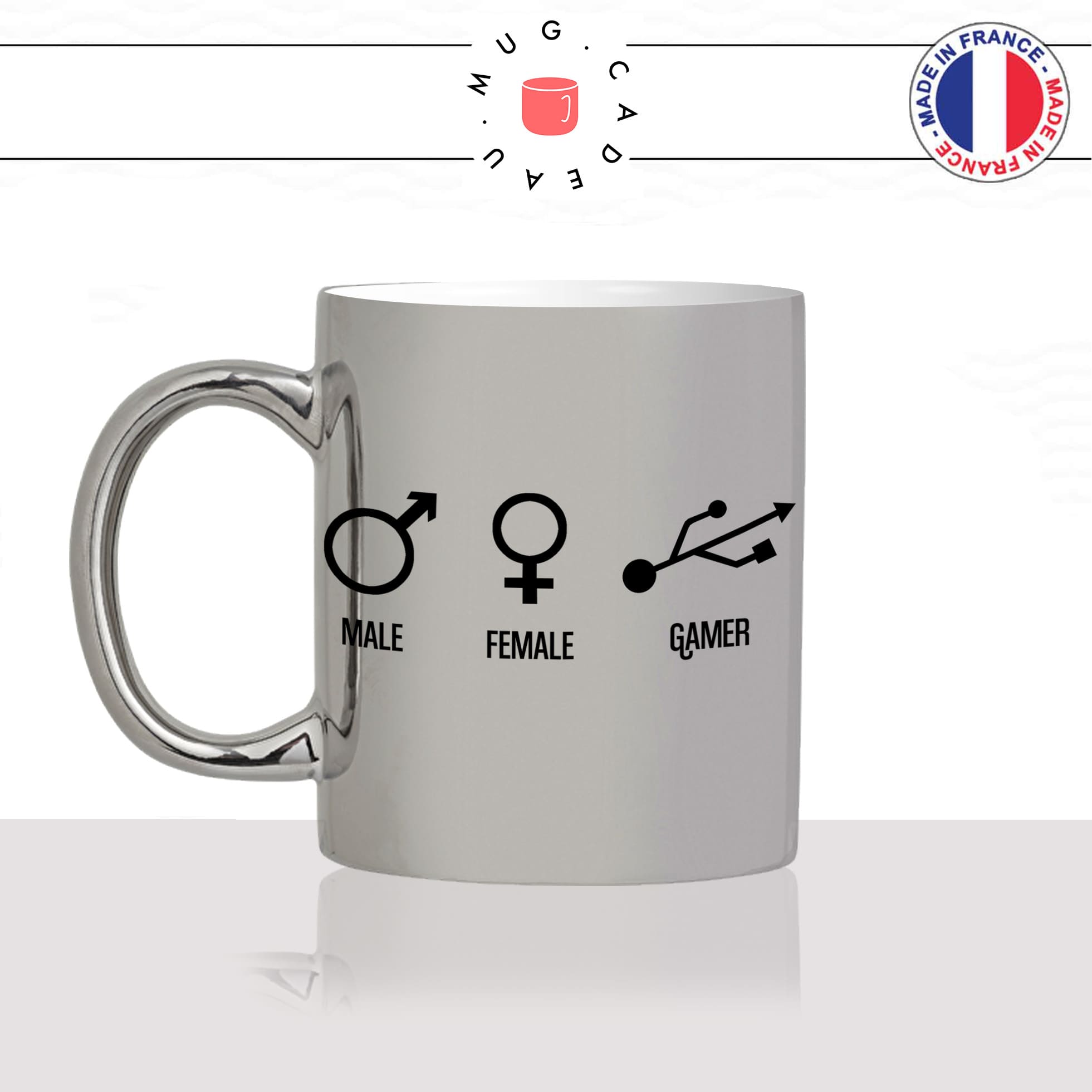 mug-tasse-argent-argenté-silver-geek-male-female-gamer-jeux-video-gaming-humour-homme-original-idée-cadeau-fun-cool-café-thé