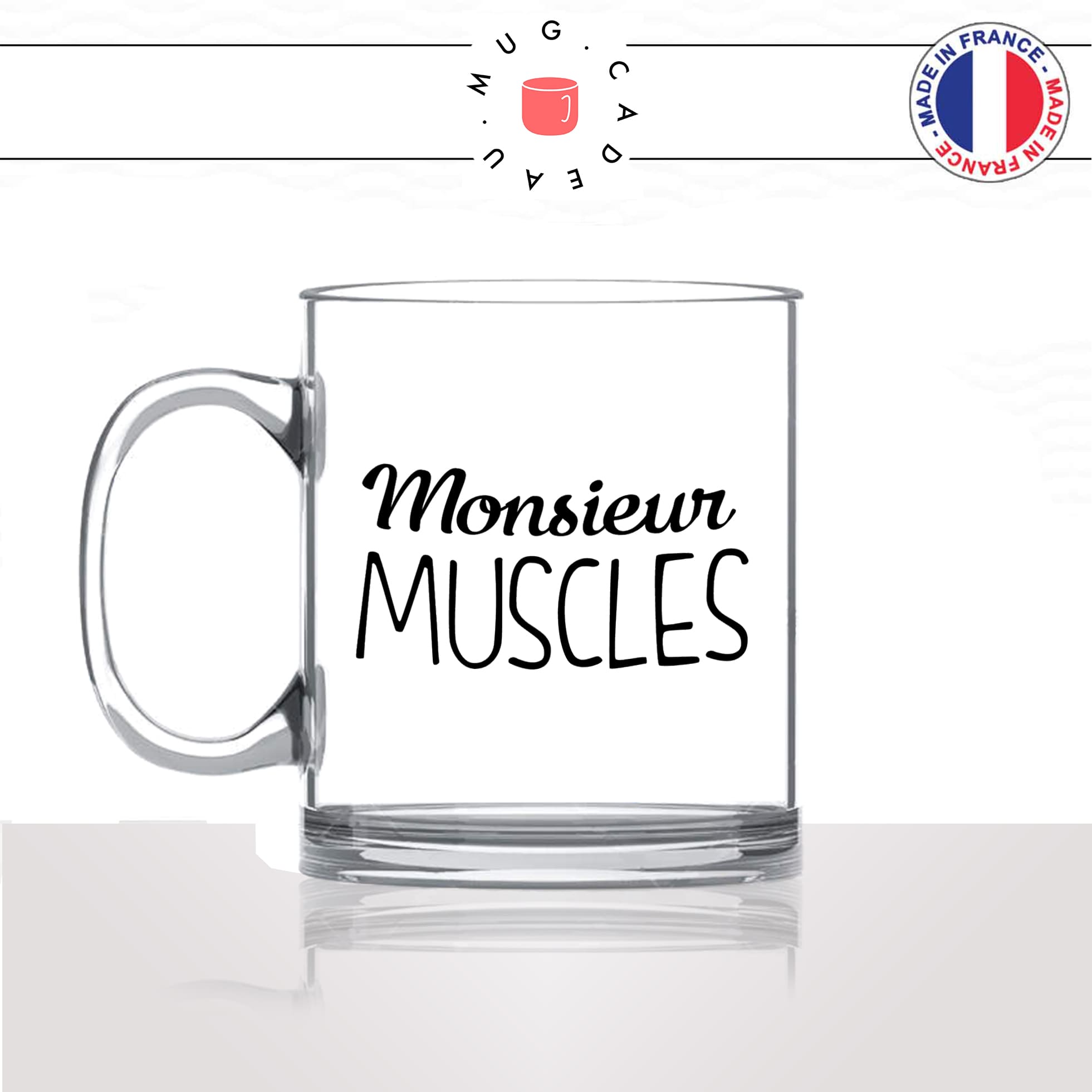 mug-tasse-en-verre-transparent-glass-homme-monsieur-muscles-musculation-fitness-beau-goss-collegue-original-idée-cadeau-fun-cool-café-thé