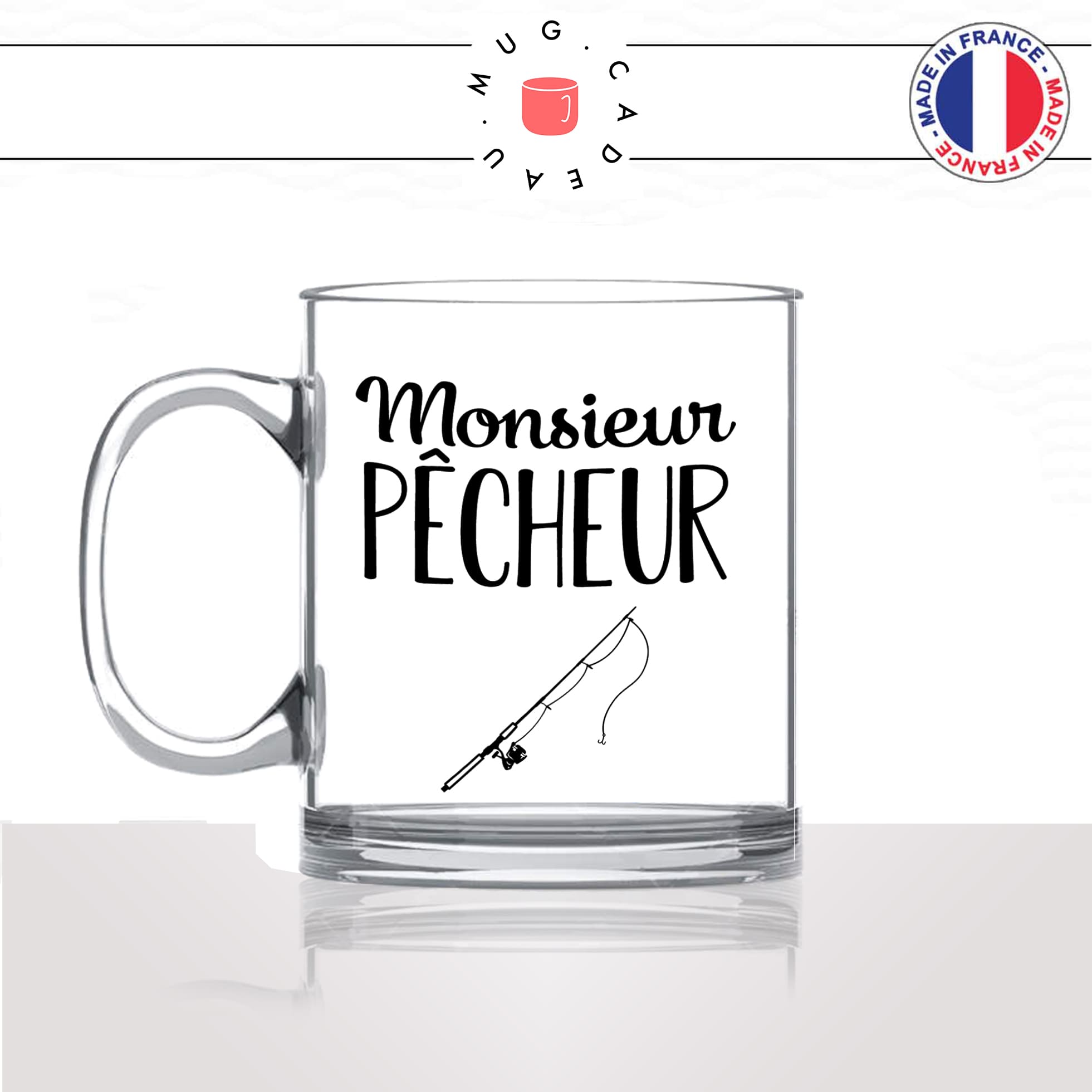 Mug Monsieur Pêcheur
