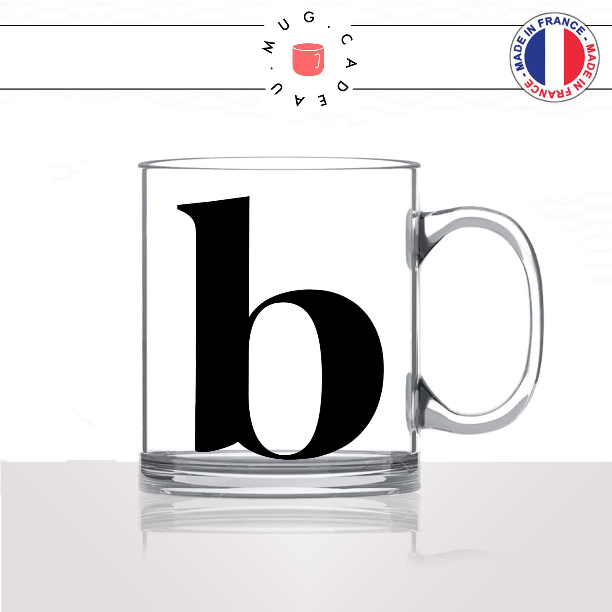 mug-tasse-en-verre-transparent-glass-initiale-B-brigitte-beatrice-bonnie-belle-majuscule-lettre-collegue-original-idée-cadeau-fun-cool-café-thé2