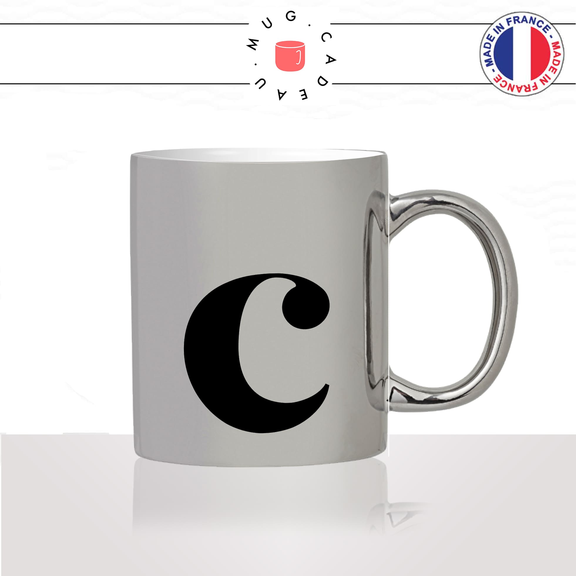 mug-tasse-argent-argenté-silver-initiale-C-corinne-clara-claire-cleo-chloé-camille-lettre-collegue-original-idée-cadeau-fun-cool-café-thé2