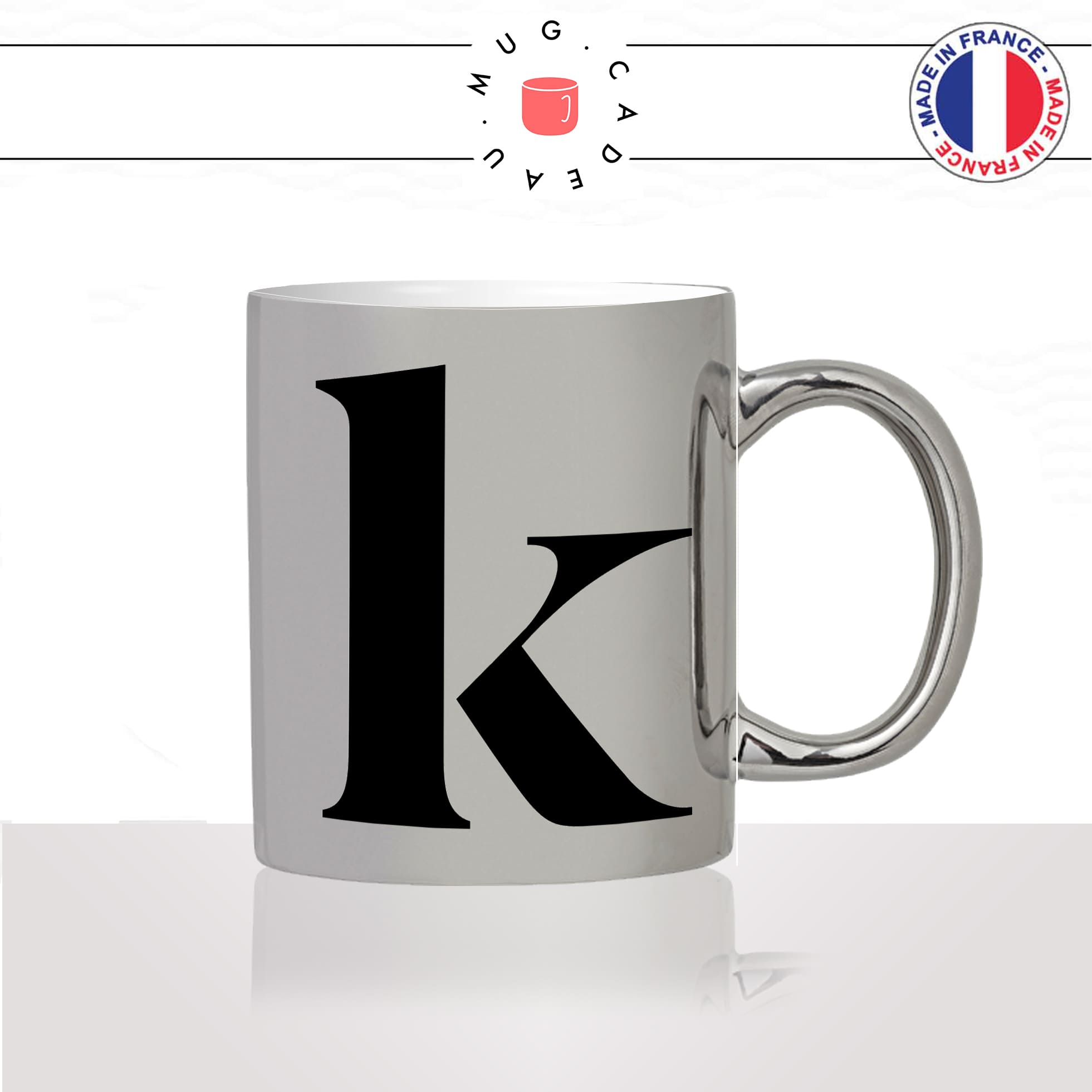 mug-tasse-argent-argenté-silver-initiale-K-karol-karine-karina-majuscule-prenom-lettre-collegue-original-idée-cadeau-fun-cool-café-thé2