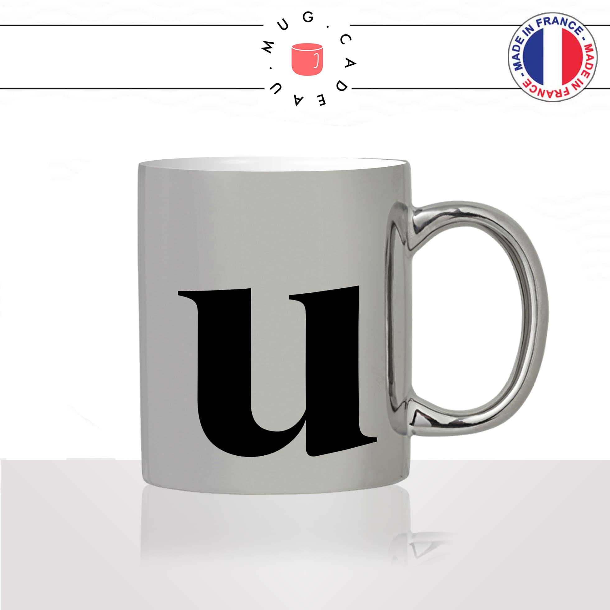 mug-tasse-argent-argenté-silver-initiale-U-usule-uma-uriel-prenom-lettre-collegue-original-idée-cadeau-fun-cool-café-thé2