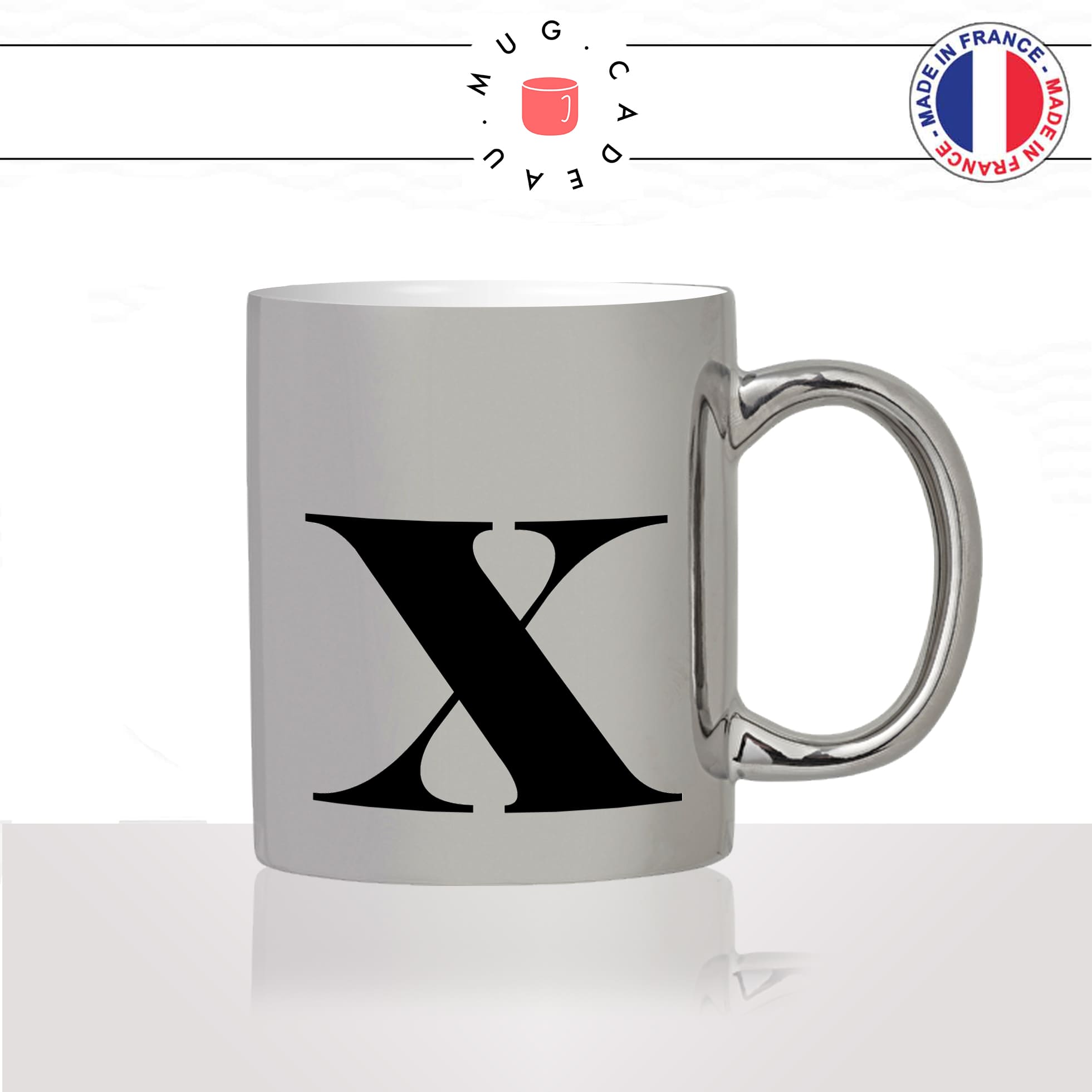 mug-tasse-argent-argenté-silver-initiale-X-xavier-xena-homme-femme-prenom-lettre-collegue-original-idée-cadeau-fun-cool-café-thé2