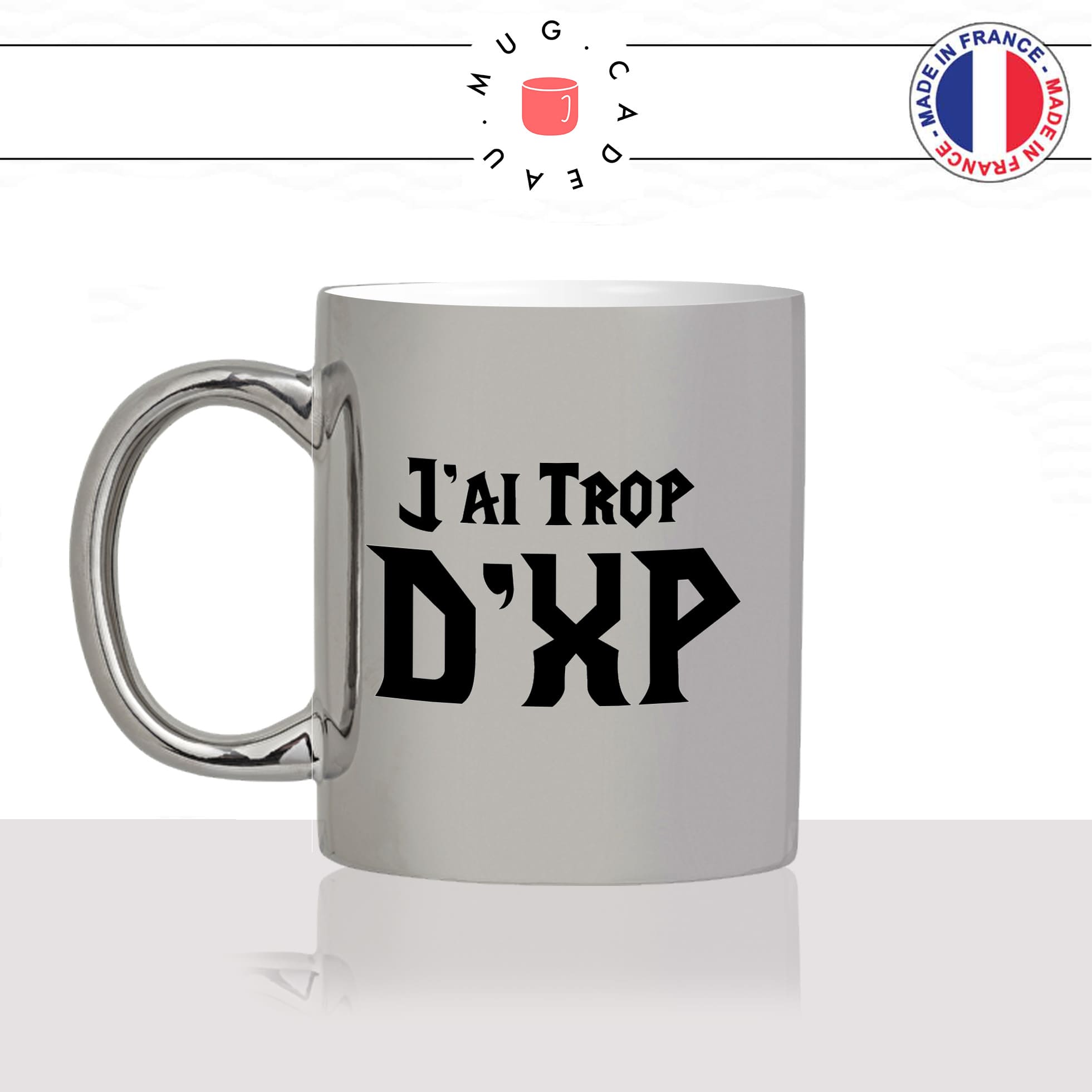mug-tasse-argent-argenté-silver-jai-trop-dxp-wow-tbc-pvp-arene-gaming-pc-jeux-video-geek-gamer-gaming-idée-cadeau-fun-cool-café-thé