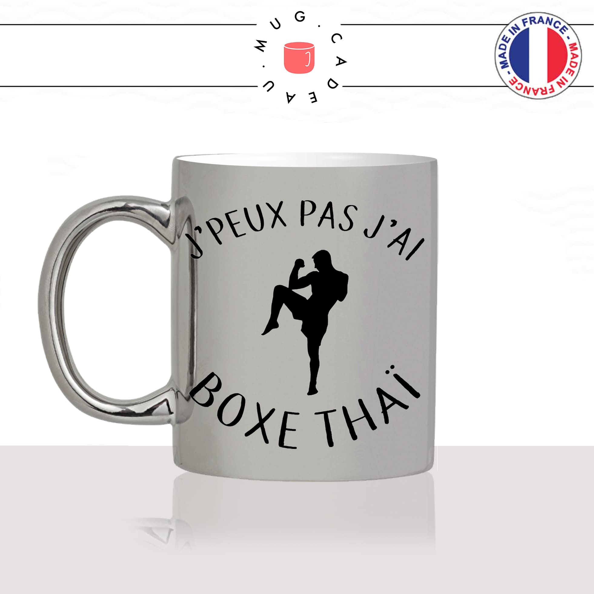 mug-tasse-argent-argenté-silver-jpeux-pas-jai-boxe-thai-gants-ring-combat-battre-thailandaise-stylé-sport-original-idée-cadeau-fun-cool-café-thé