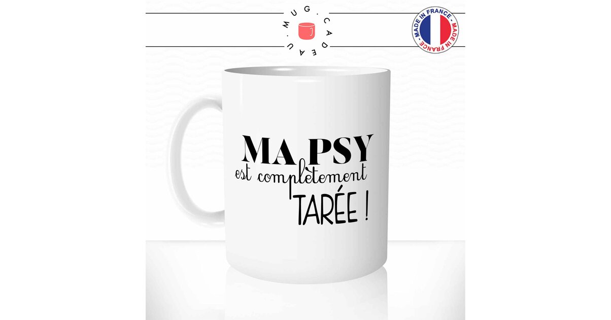 Mug Collègue Qui Déchire | Idée Cadeau Drôle | Tshirt-culte
