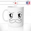 mug-tasse-ref4-visage-noir-blanc-moustache-cafe-the-mugs-tasses-personnalise-anse-gauche