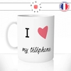 mug-tasse-blanc-unique-i-love-my-téléphone-smartphone-accro-francaise-france-homme-femme-humour-fun-cool-idée-cadeau-original