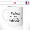 mug-tasse-blanc-unique-j'aime-la-bidoche-viandar-viande-charcuterie-homme-femme-humour-fun-cool-idée-cadeau-original-personnalisé