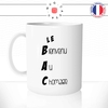 mug-tasse-blanc-unique-le-bac-bienvenu-au-chomage-lycée-homme-femme-accronyme-humour-fun-cool-idée-cadeau-original-personnalisé