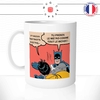 mug-tasse-blanc-unique-meme-batman-gifle-tronttinette-éléctrique-metro-paris-humour-fun-cool-idée-cadeau-original
