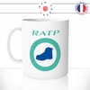 mug-tasse-blanc-unique-RATP-metro-rentre-avec-tes-pieds-homme-femme-parodie-humour-fun-cool-idée-cadeau-original-personnalisé