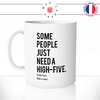 mug-tasse-ref19-citation-drole-humour-people-high-five-cafe-the-mugs-tasses-personnalise-personnalisation-anse-gauche