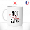 nottodaysatan