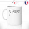 paressesymptomes