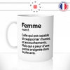 mug-tasse-blanc-femme-définition-forte-rhume-accouchement-peur-des-araignées-insectes-phobie-humour-fun-idée-cadeau-originale-cool