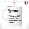 mug-tasse-blanc-homme-définition-ne-comprend-pas-le-concept-du-rangement-propreté-défaut-couple-ménage-humour-fun-idée-cadeau
