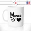 mug-tasse-blanc-mamie-d'amour-coeur-mémé-grand-mère-fete-famille-femme-humour-fun-idée-cadeau-originale-cool