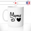 mug-tasse-blanc-mamie-d'amour-coeur-mémé-grand-mère-fete-famille-femme-humour-fun-idée-cadeau-originale-cool