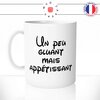 mug-tasse-blanc-un-peu-gluant-mais-appétissant-citation-dessin-animé-mignon-humour-fun-idée-cadeau-originale-cool