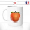 mug-tasse-blanc-brillant-peaches-peach-peche-fruit-booty-squat-femme-cul-fesses-sex-sexy-flouté-humour-idée-cadeau-originale-fun-unique