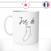 mug-blanc-tasse-idée-cadeau-personnalisé-jus-de-chaussette-café-degueulasse-collegue-bureau-pause-humour-offrir-original