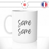 mug-blanc-tasse-idée-cadeau-personnalisé-same-same-but-different-asie-thaildande-toursime-voyage-fun-humour-offrir-original