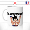mug-tasse-ref53-citation-motivation-training-day-dragon-ball-z-Goku-mugs-tasses-personnalise-anse-gauche