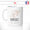 gueuledebois