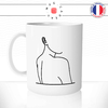 mug-tasse-ref16-fille-dessin-nue-femme-dos-sans-visage-cafe-the-mugs-tasses-personnalise-anse-gauche