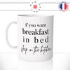mug-tasse-blanc-brillant-cadeau-breakfast-in-bed-petit-dej-au-lit-dors-dans-la-cuisine-cuisiniere-humour-café-thé-personnalisé-personnalisable