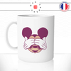 mug-tasse-ref42-dessin-anime-mickey-qui-se-cache-les-mains-rouge-cafe-the-mugs-tasses-personnalise-anse-gauche