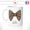 mug-cadea-noeud-papillon-leopard-prenom